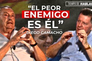 El coronel Camacho, contundente: &laquo;Peor enemigo de Espa&ntilde;a que Marruecos es Pedro S&aacute;nchez&raquo;