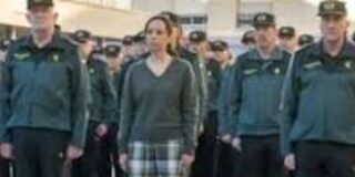 Carta a la Directora General de la Guardia Civil.