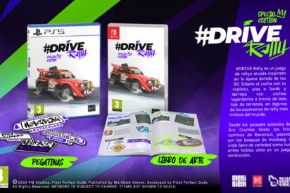 #DRIVE Rally
