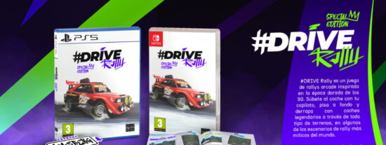 #DRIVE Rally