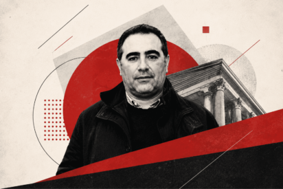 Eduardo Cosmea (30N Aut&oacute;nomos): "El Estado ha convertido al aut&oacute;nomo en una m&aacute;quina de recaudar y ha olvidado a quienes sostienen la econom&iacute;a"
