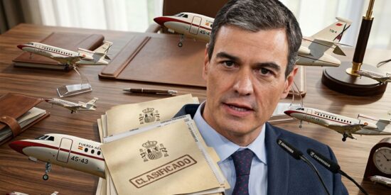 &iexcl;A derrochar que paga el sufrido contribuyente! Los Reyes y la Infanta vuelan en un Airbus, S&aacute;nchez en otro y la Princesa en un Falcon