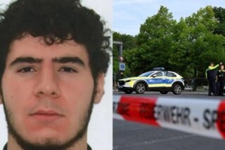 La Polic&iacute;a acribilla a balazos al islamista que embisti&oacute; con su furgoneta contra la Marcha del Orgullo en Berl&iacute;n y dej&oacute; una mujer muerta y 29 heridos