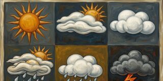 Pron&oacute;stico del Tiempo en Espa&ntilde;a: calor intenso, tormentas y calima este domingo 6 de septiembre de 2026