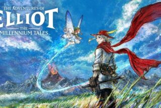 The Adventures of Elliot: The Millennium Tales