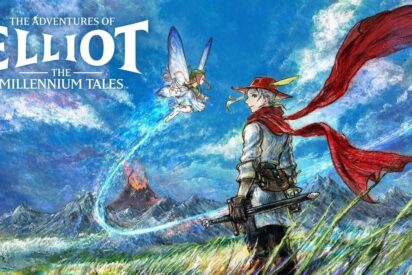 The Adventures of Elliot: The Millennium Tales