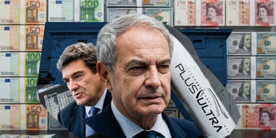 Zapatero, Escriv&aacute; y el rescate de Plus Ultra: la pieza que busca la UDEF