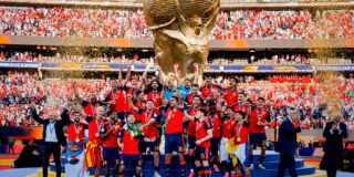 La FIFA deja fuera a Pedro S&aacute;nchez de la entrega de la Copa del Mundo