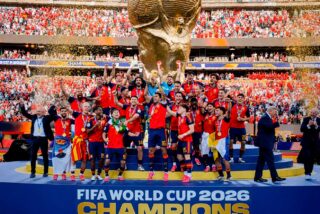 La FIFA deja fuera a Pedro S&aacute;nchez de la entrega de la Copa del Mundo