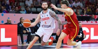 Espa&ntilde;a se hunde en Tiflis: de la paliza al naufragio ante Georgia