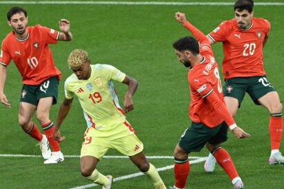 Espa&ntilde;a y Portugal, un duelo ib&eacute;rico con billete a cuartos: d&oacute;nde, cu&aacute;ndo y c&oacute;mo ver el partidazo de octavos del Mundial