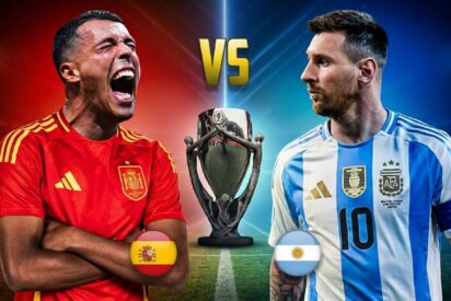 D&oacute;nde, c&oacute;mo y cu&aacute;ndo ver el Espa&ntilde;a-Argentina de la final del Mundial 2026