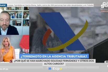 Un inspector de Hacienda desmonta el relato del Gobierno S&aacute;nchez sobre la salida de la directora general
