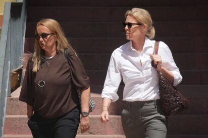 La revelaci&oacute;n de Estefan&iacute;a Knuth que conmueve el caso Isak Andic