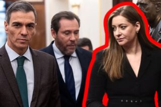 Ester Mu&ntilde;oz hunde a Pedro S&aacute;nchez y a &Oacute;scar Puente tras la condena al herman&iacute;simo