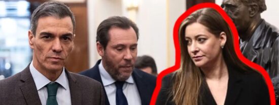 Ester Mu&ntilde;oz hunde a Pedro S&aacute;nchez y a &Oacute;scar Puente tras la condena al herman&iacute;simo