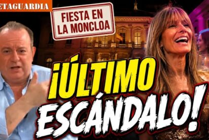 &iexcl;OBSCENO! La vergonzosa "fiesta de chicas" de Bego&ntilde;a G&oacute;mez en la Moncloa
