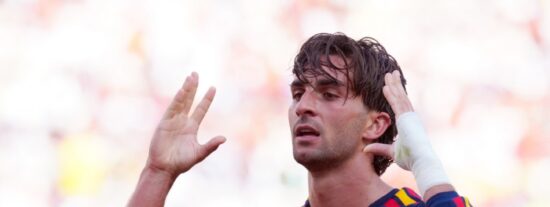 Ferran Torres: del romance con Martina Hunter al centro de atenci&oacute;n del Mundial