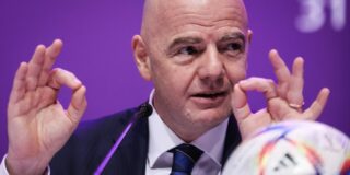 The Times: Infantino ofreci&oacute; a Marruecos la final del Mundial 2030 a cambio de su apoyo