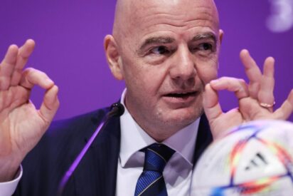 The Times: Infantino ofreci&oacute; a Marruecos la final del Mundial 2030 a cambio de su apoyo