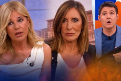 Esther Palomera, Marta G&oacute;mez Montero y Jes&uacute;s Cintora