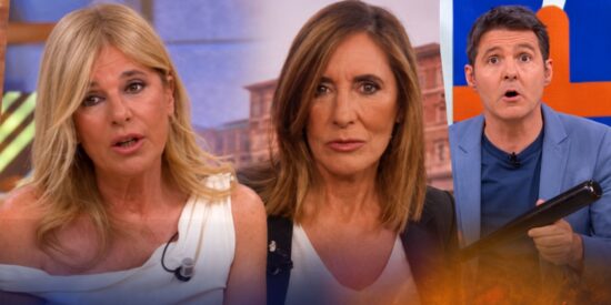 Esther Palomera, Marta G&oacute;mez Montero y Jes&uacute;s Cintora