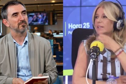 Esther Palomera mete en un buen l&iacute;o a su jefe Ignacio Escolar al exigir la retirada de subvenciones p&uacute;blicas a los medios que difundan bulos