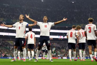 Bellingham tumba a Noruega y mantiene a Inglaterra en ruta hacia la gloria