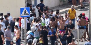 &ldquo;El 15 de agosto vuelve a arder la frontera&rdquo;: Marruecos planea otro asalto masivo a Ceuta