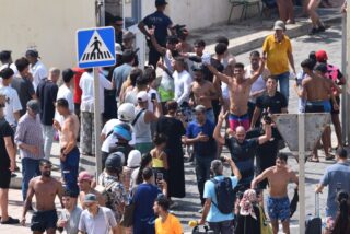 &ldquo;El 15 de agosto vuelve a arder la frontera&rdquo;: Marruecos planea otro asalto masivo a Ceuta