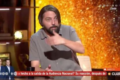 Soto Ivars sentencia a Zapatero: "Yo no espero las explicaciones de un mentiroso y de un posible delincuente"