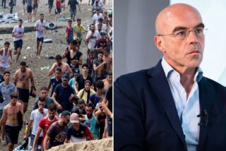 Buxad&eacute; (VOX): "Si esta invasi&oacute;n de Ceuta fuera en otro sitio, estar&iacute;amos hablando de guerra h&iacute;brida"