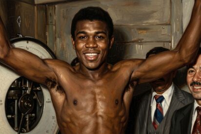 Jos&eacute; Legr&aacute;, el puma que puso al boxeo espa&ntilde;ol en el mapa