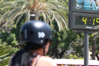 El &lsquo;horno ib&eacute;rico&rsquo;: Espa&ntilde;a se convierte en una placa de inducci&oacute;n