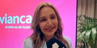 Julieta Machuca: "El Salvador es un pa&iacute;s que est&aacute; teniendo un despeje turistico muy importante"