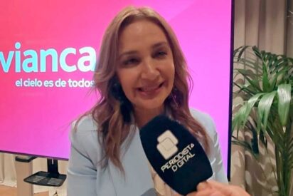 Julieta Machuca: "El Salvador es un pa&iacute;s que est&aacute; teniendo un despegue turistico muy importante"
