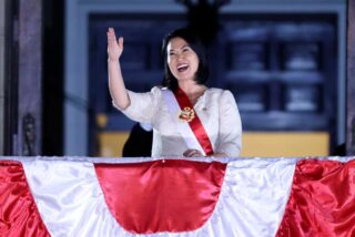 Keiko Fujimori promete un Estado al servicio del ciudadano