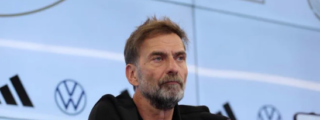 M&aacute;xima tensi&oacute;n en la presentaci&oacute;n de Klopp con Alemania: "Si vais tras mi familia, me voy"