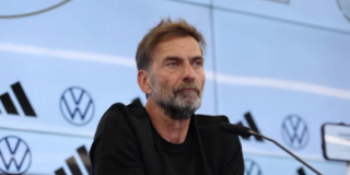 M&aacute;xima tensi&oacute;n en la presentaci&oacute;n de Klopp con Alemania: "Si vais tras mi familia, me voy"