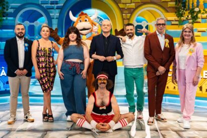 El regreso del veraniego &lsquo;Grand Prix&rsquo;: el ritual compartido de abuelos y ni&ntilde;os