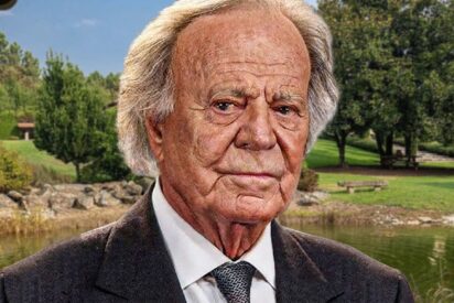 Julio Iglesias se despide de su sue&ntilde;o gallego y pone en venta su mansi&oacute;n de Pi&ntilde;or