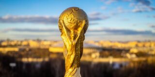 La Copa del Mundo 2026: el trofeo de oro macizo que vale 22 millones y no se lleva nadie a casa