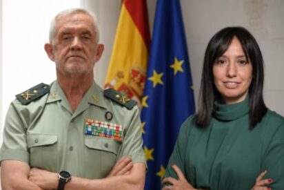 Al DAO y a la directora de la Guardia Civil les huele el cul# a p&oacute;lvora: ni aparecen por los despachos