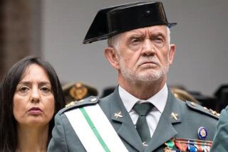 El DAO que averg&uuml;enza a la Guardia Civil: el general Llamas implica al ministro Marlaska y a Mercedes Gonz&aacute;lez
