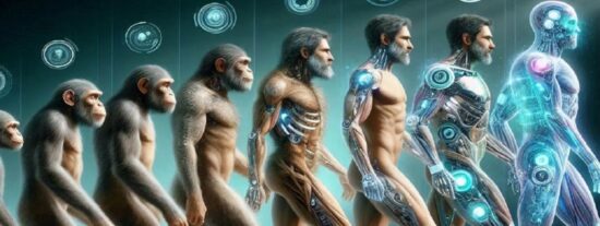 Evoluci&oacute;n: C&oacute;mo ser&aacute;n los seres humanos del futuro
