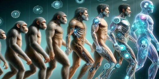 Evoluci&oacute;n: C&oacute;mo ser&aacute;n los seres humanos del futuro