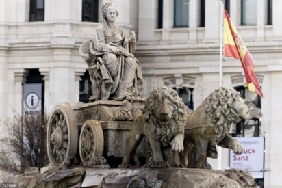 Madrid: Ya puedes conseguir entradas gratis para ver la Fuente de Cibeles por dentro