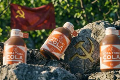 La cola comunista que plant&oacute; cara a Coca-Cola sigue viva, y no va sola