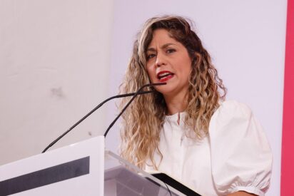 La renuncia de Lara Hern&aacute;ndez agudiza la fractura interna en Sumar