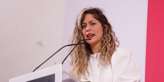 La renuncia de Lara Hern&aacute;ndez agudiza la fractura interna en Sumar